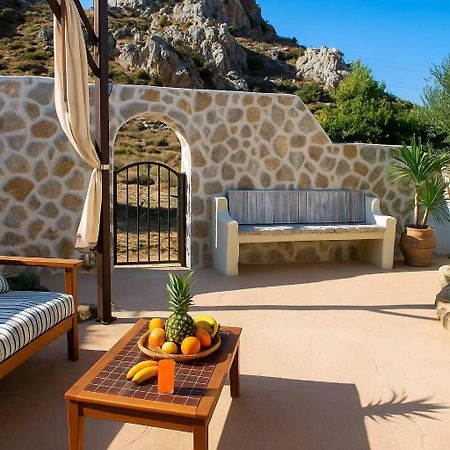 Atlantic Cave Haven-Seaside, Fully Equipped Apartment Kolymbia Exterior photo