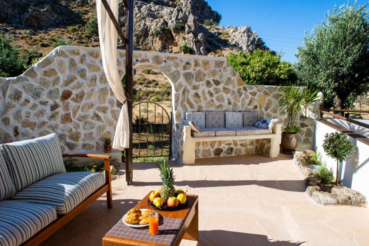 Atlantic Cave Haven-Seaside, Fully Equipped Apartment Kolymbia Exterior photo