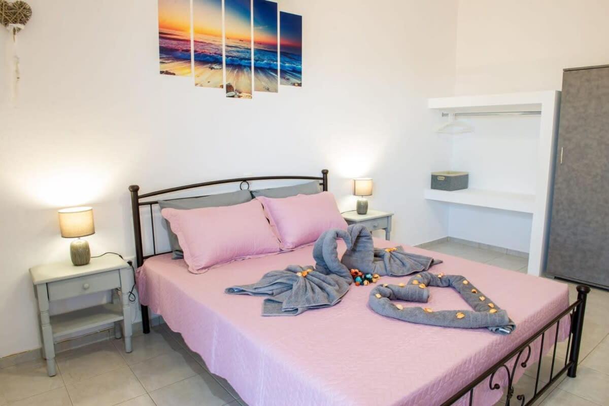 Atlantic Cave Haven-Seaside, Fully Equipped Apartment Kolymbia Exterior photo