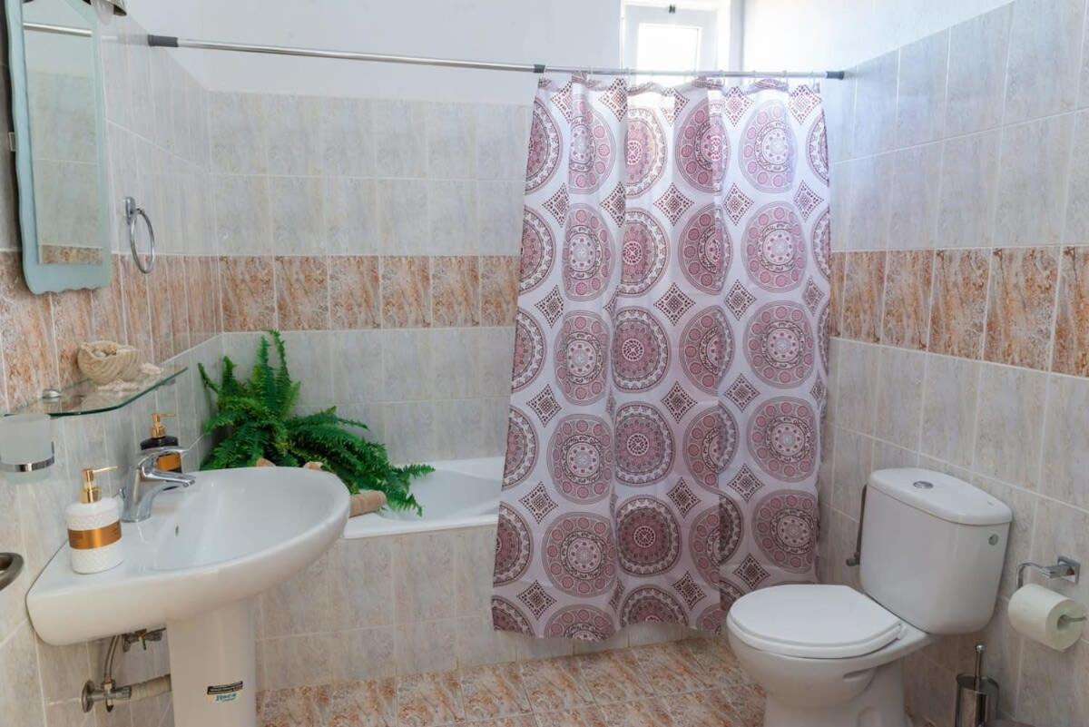 Atlantic Cave Haven-Seaside, Fully Equipped Apartment Kolymbia Exterior photo