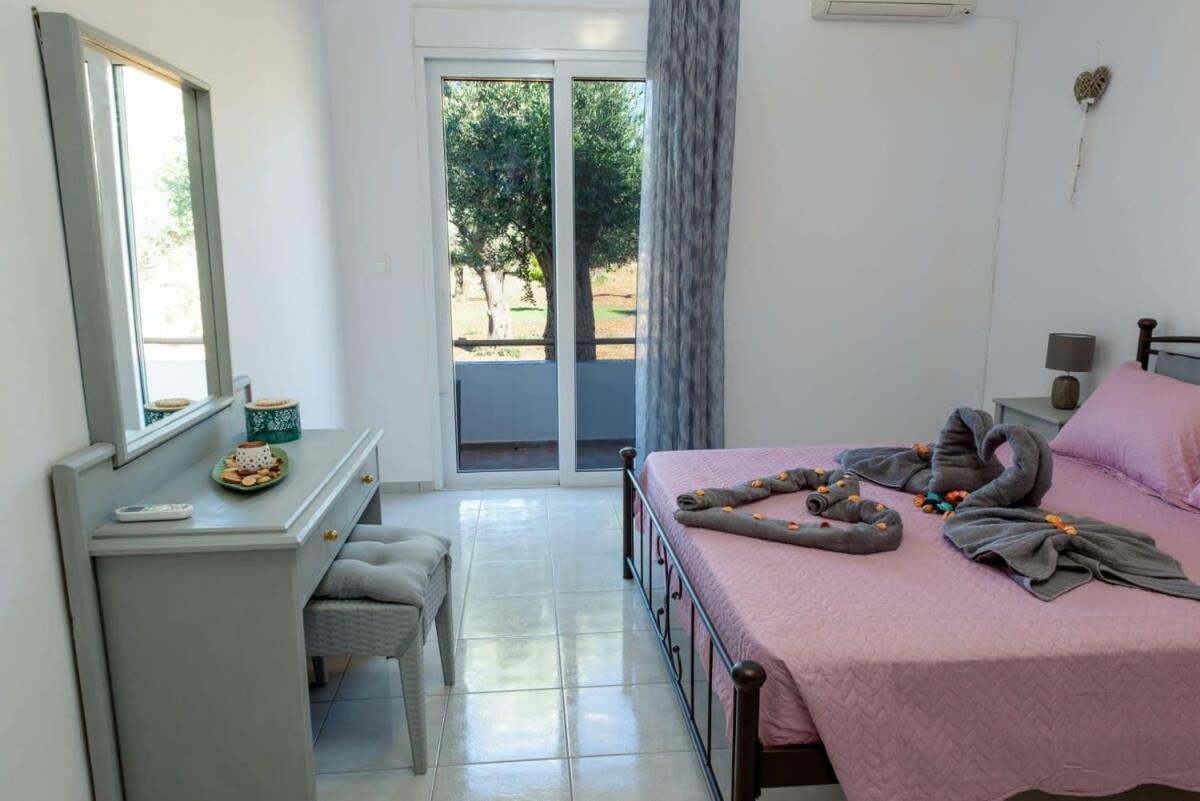 Atlantic Cave Haven-Seaside, Fully Equipped Apartment Kolymbia Exterior photo
