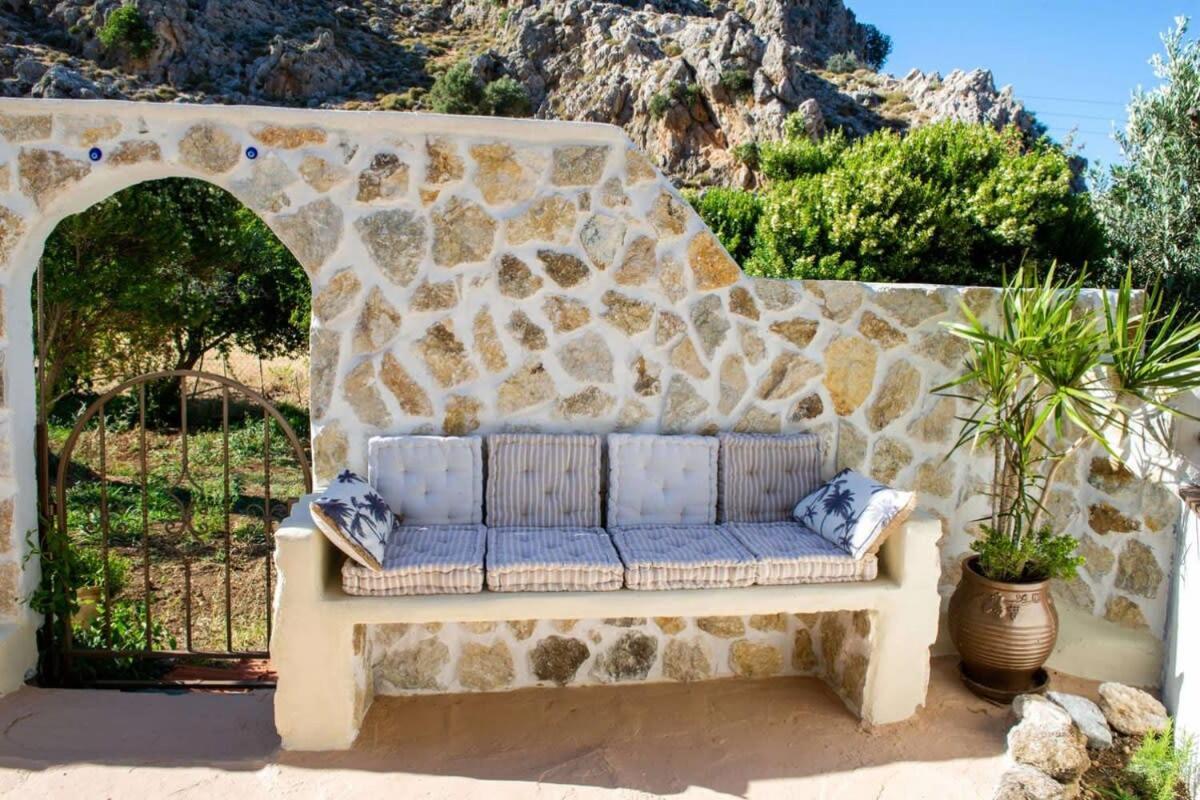 Atlantic Cave Haven-Seaside, Fully Equipped Apartment Kolymbia Exterior photo