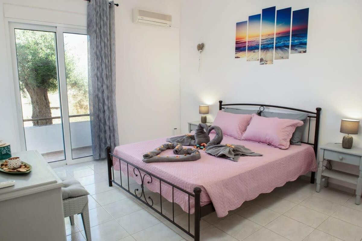 Atlantic Cave Haven-Seaside, Fully Equipped Apartment Kolymbia Exterior photo