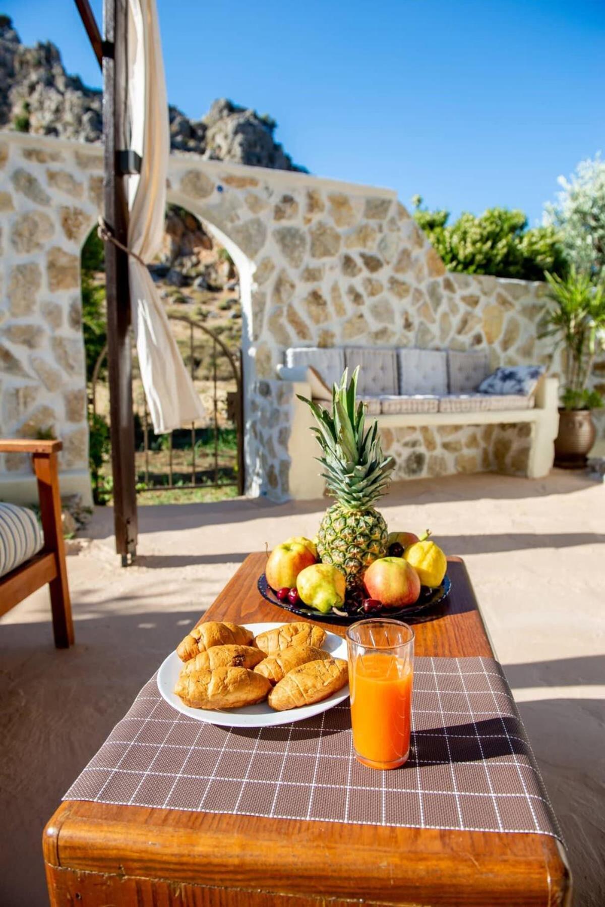 Atlantic Cave Haven-Seaside, Fully Equipped Apartment Kolymbia Exterior photo